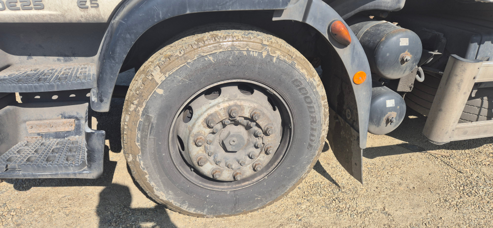 ТТМ-Центр АФ-4750* на шасси IVECO EuroCargo 4x2 Изотермический/рефрижератор с гидробортом АФ-4750Е3