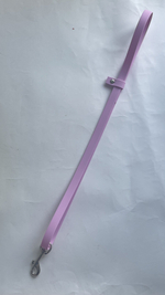 Ринговка груминга из биотана , ширина 15 мм, длина 50 см., зебра