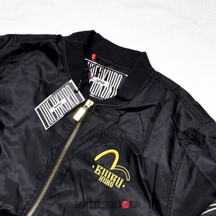 Бомбер Evisu Kuro