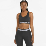 Женский топ-бра PUMA Mid Impact Puma Strong Bra