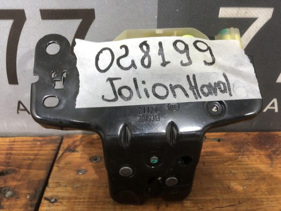 Замок багажника Haval F7 1 19-24 Б/У Оригинал 6305100XKY74A