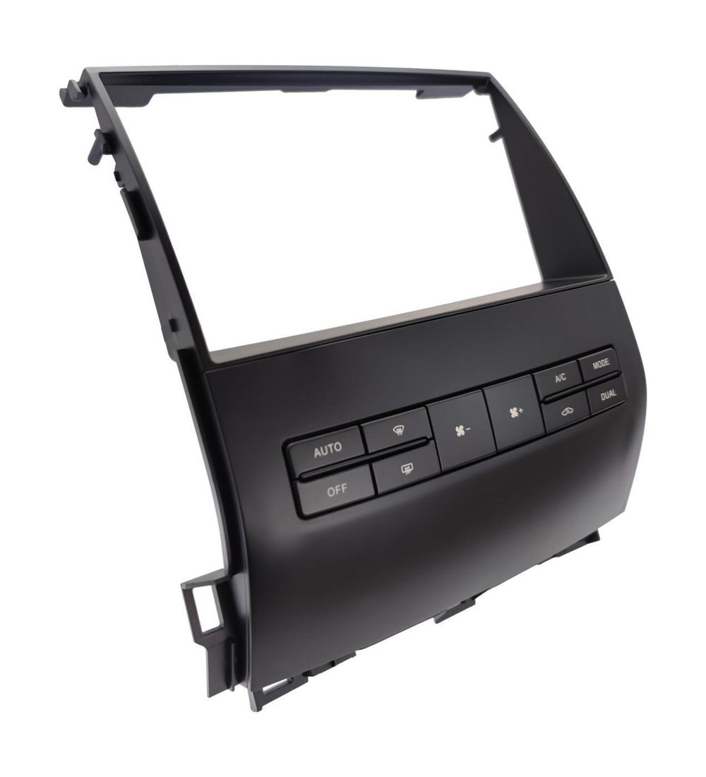 Переходная рамка магнитолы TOYOTA LAND CRUISER PRADO, LEXUS GX 470 2004-2009 9 дюймов