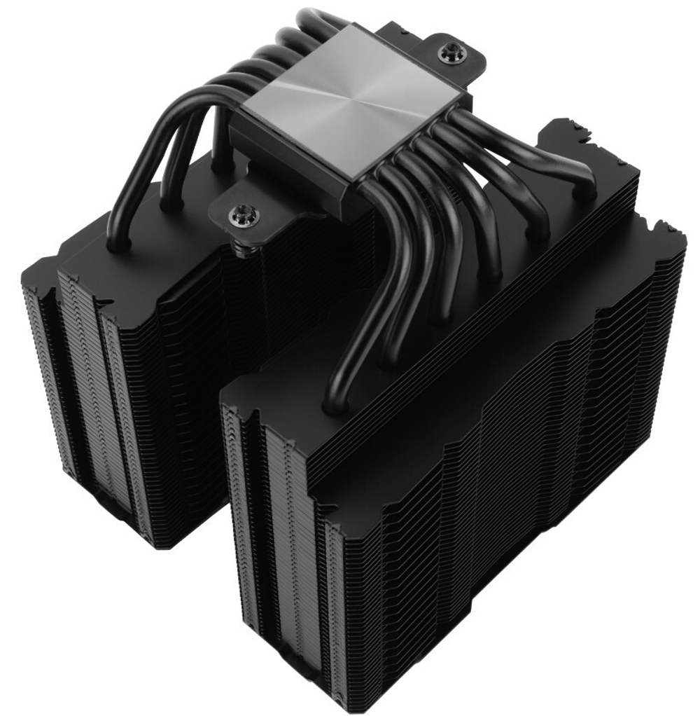 Кулер  Thermalright Peerless Assassin 140 Black