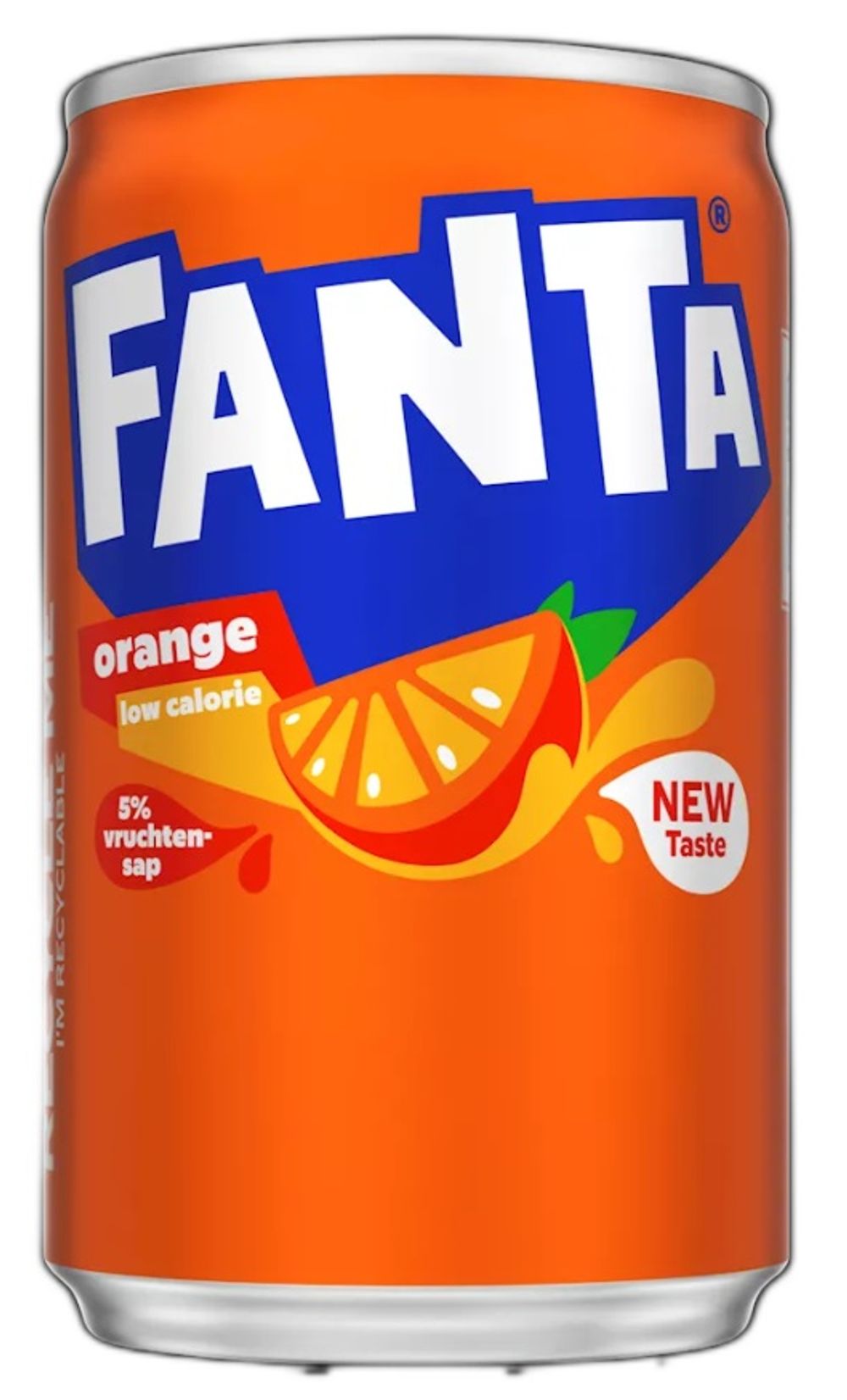 Мини Фанта 0,15мл ассорти