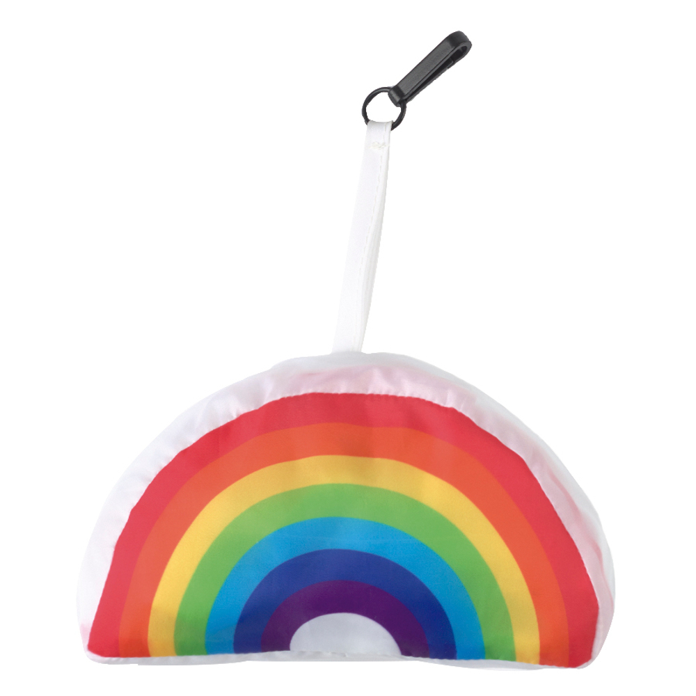 Сумка-шоппер go green rainbow