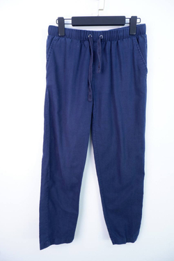 Брюки Ostin свободного кроя, маркировка S, визуально на 44 размер