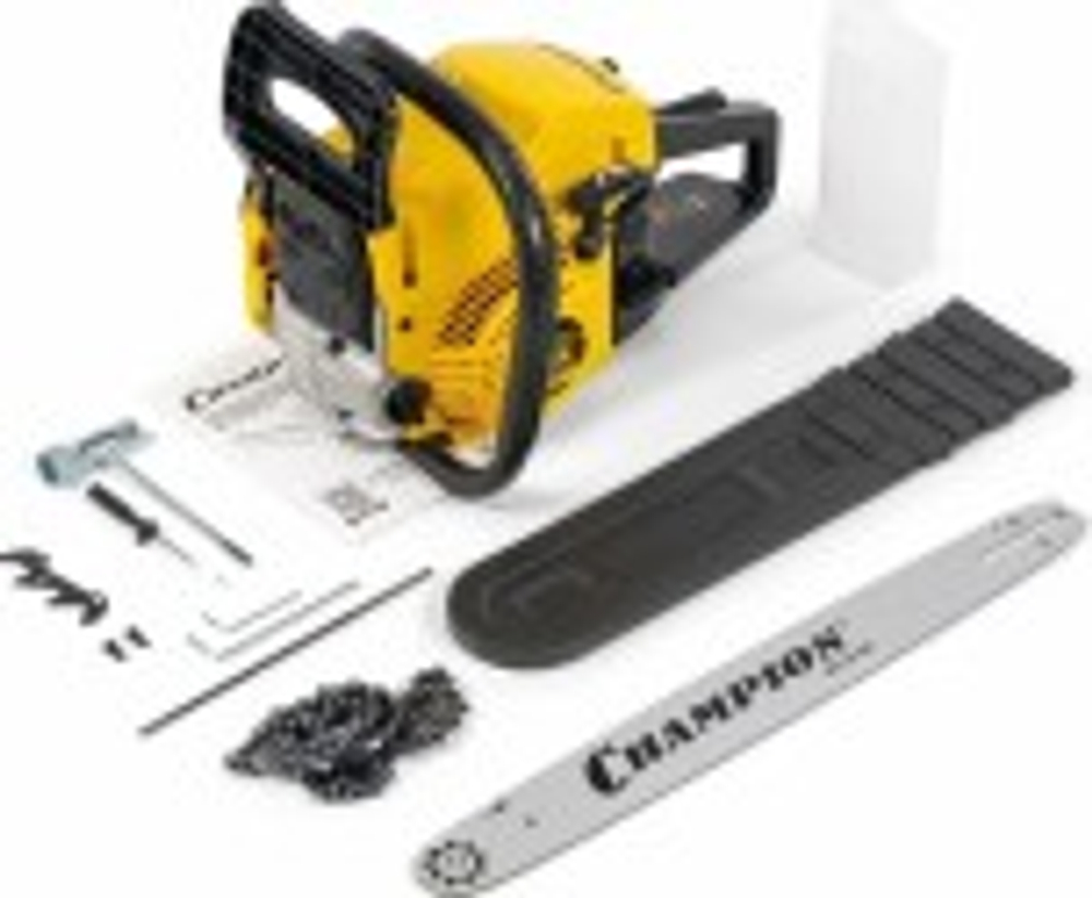 Бензопила CHAMPION 256-18