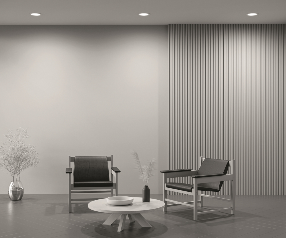 Встраиваемый светильник Technical DL016-6-L12W