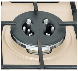 Встраиваемая газовая варочная панель Hotpoint-Ariston PCN 640 T (OW) R