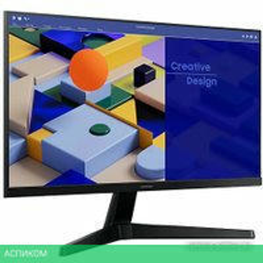 Монитор Samsung Essential S3 LS24C310EAUXEN