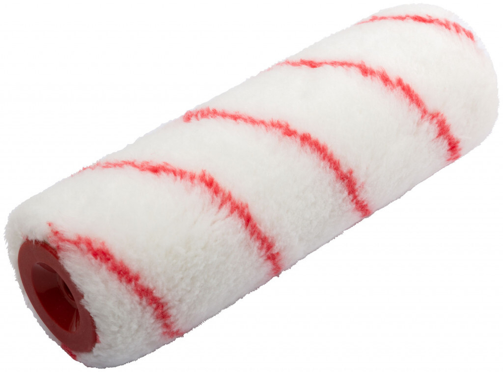 Валик, ядро 41, полиакрил, ворс 12 мм, под 8 мм ручку, 180 мм MASTER COLOR 30-0786