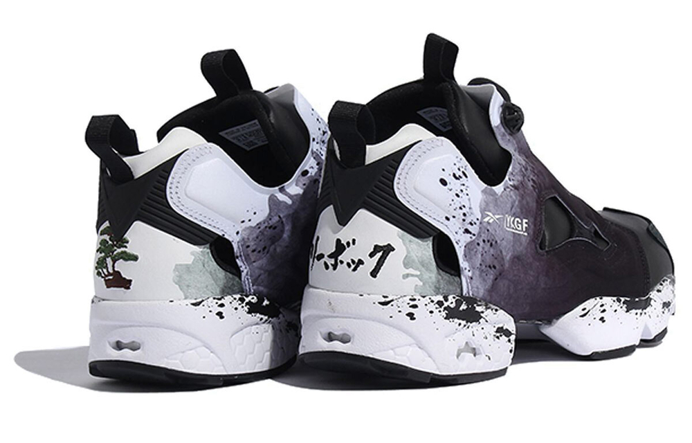 Кроссовки Yoshio Kubo X Reebok Instapump Fury Og