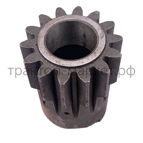 Шестерня левой полуоси (14 зубьев) Уралец/Синтай