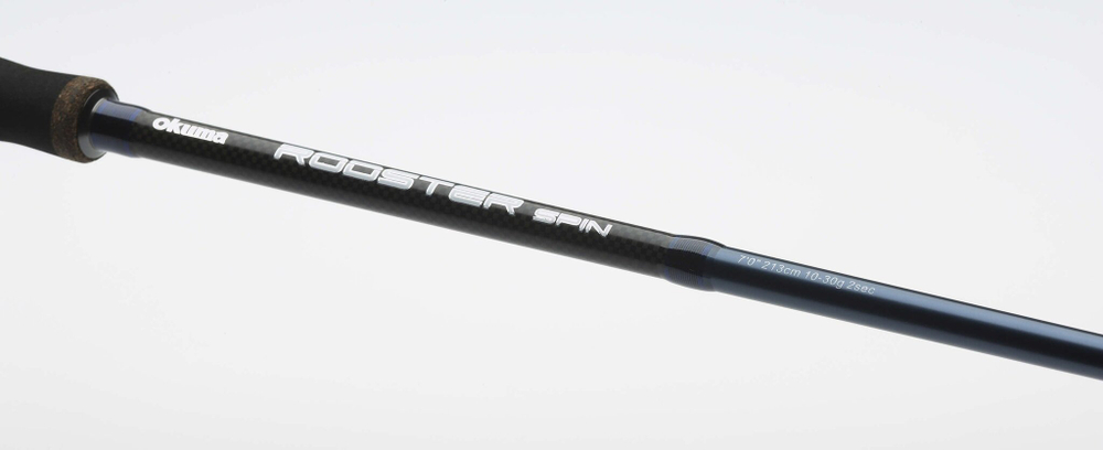 Спиннинг Okuma Rodster Spin UFR 7'0'' / 213см / 4-15г