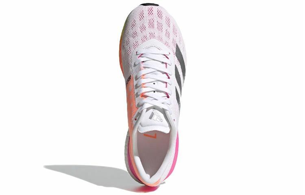 Кроссовки Adidas Adizero Boston 9 (Женская размерная сетка)