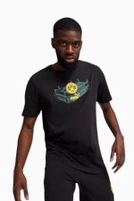 Футболка Puma Borussia Dortmund 24/25 Ftblicons - черный