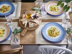 Villeroy & Boch Тарелка Colourful Life Berry Fantasy 30см для макаронов 10-4850-2790