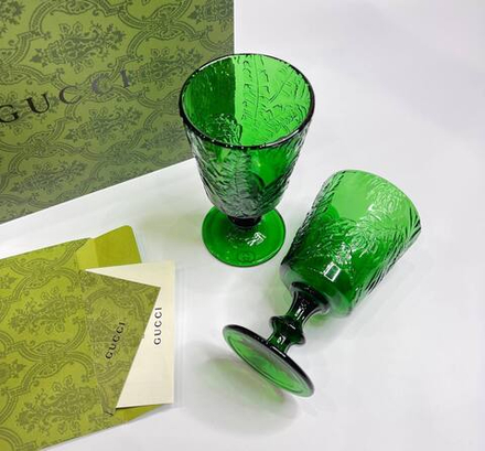 Набор бокалов Gucci 2 шт.
