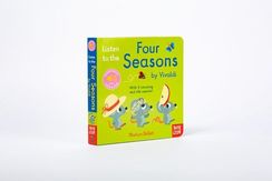 Listen to the Four Seasons by Vivaldi
With 5 Amazing Real-Life Sounds!
- Listen to The...I