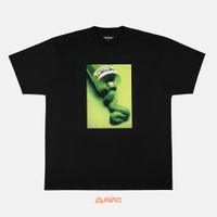  Футболка мужская Carhartt WIP Tube артикул:I033173_black - купить в магазине Дайс