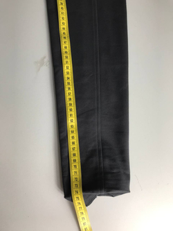 Брюки Massimo Dutti обтягивающего кроя, визуально на 40 размер