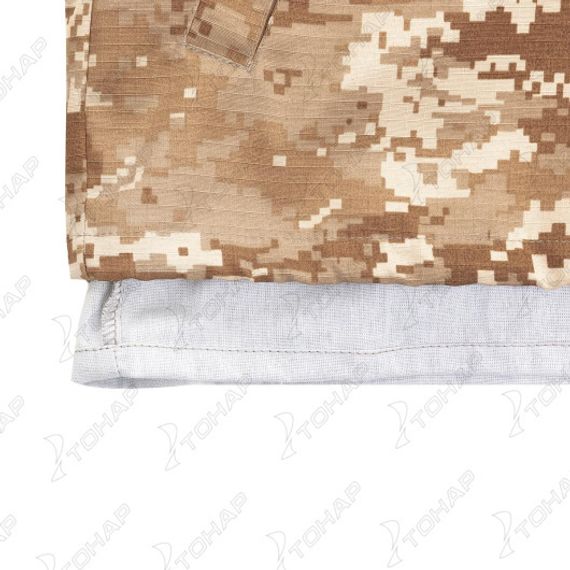 Костюм летний противоэнцефалитный СТОП-КЛЕЩ, цв.Бежевый Пиксель р.44-46/176 Helios (0)