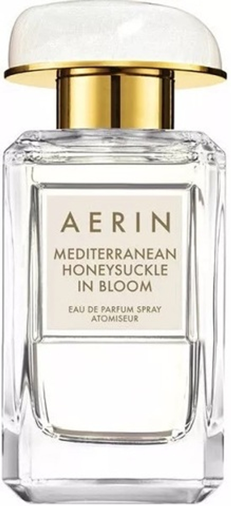 Aerin Lauder Mediterranean Honeysuckle in Bloom