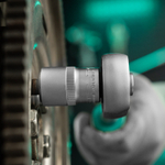 Головка торцевая, 18 мм, шестигранная, CrV, под квадрат 1/2 Stels 13829