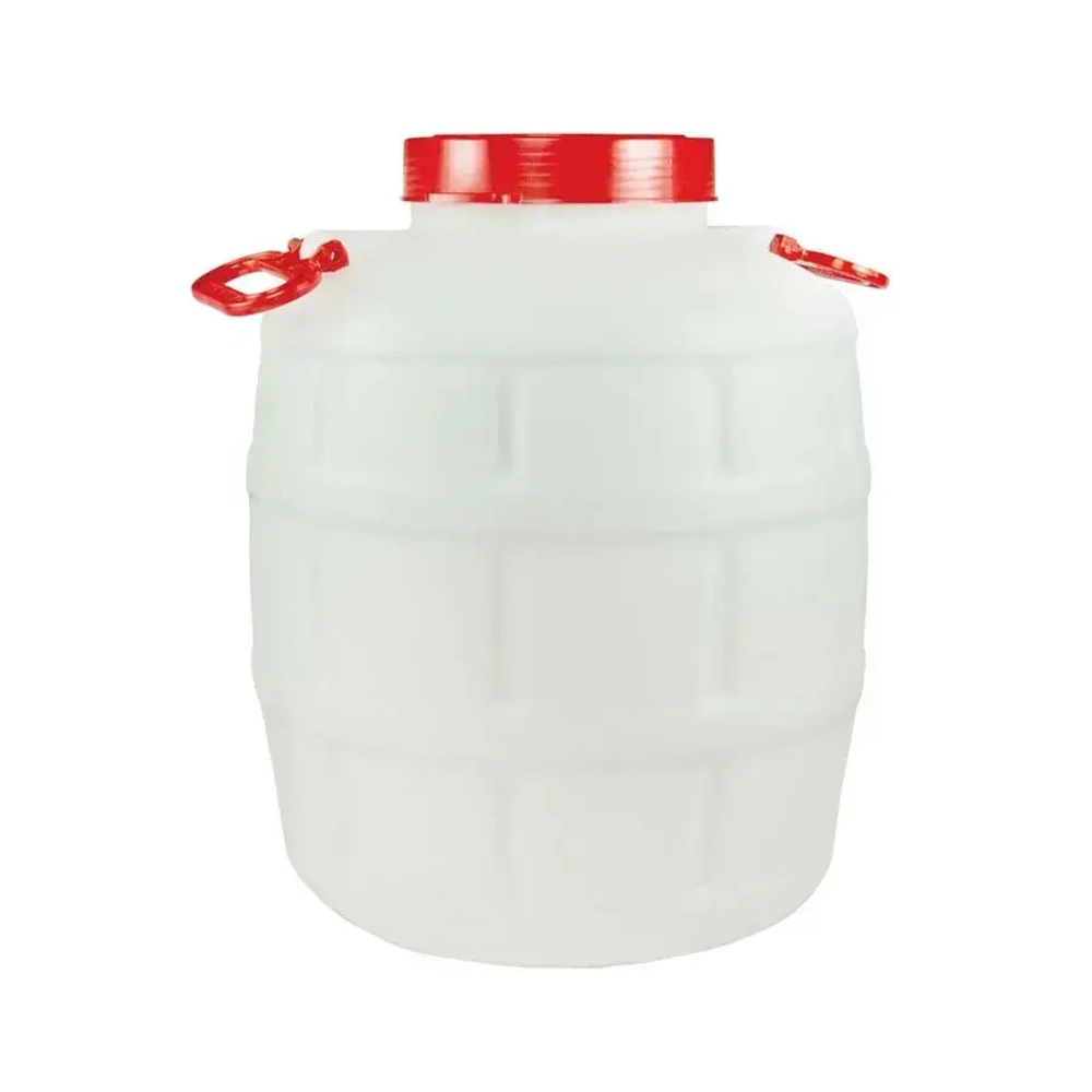 Канистра Бочонок 50 л. с навесными ручками (комплект 2 шт)