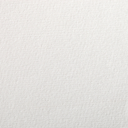 Цветная бумага 500*650мм., Clairefontaine "Etival color", 24л., 160г/м2, белый, легкое зерно, хлопок