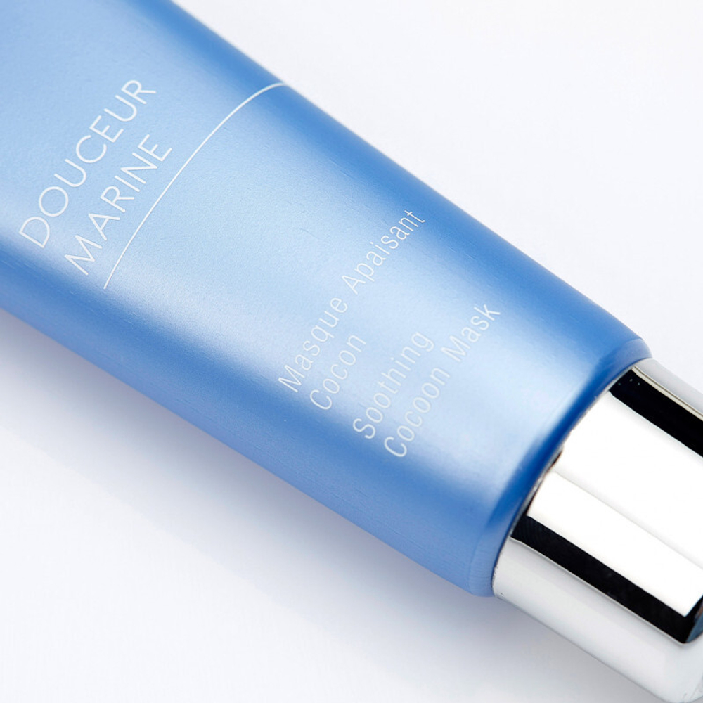 Маска успокаивающая для чувствительной кожи  PHYTOMER Douceur Marine Soothing Mask