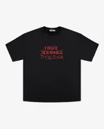 Футболка Ovum Dyslexia Burnt Toast