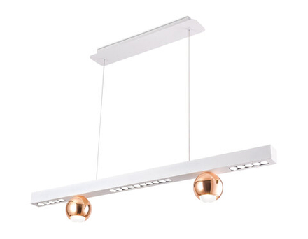 Ambrella Подвесной светодиодный светильник LineTech FL5955
