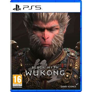 PS5 Black Myth: Wukong (Новинка!) (Б/У, Русские субтитры, PPSA-23226)