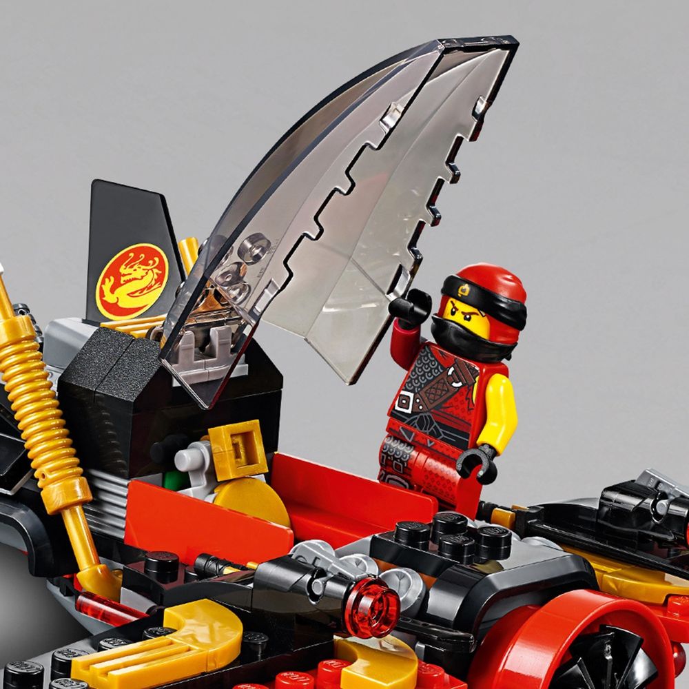 Крыло судьбы Ninjago LEGO