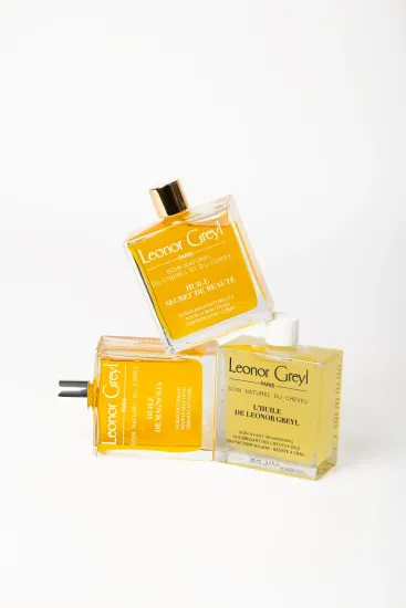 Leonor Greyl Многофункциональное масло для волос и тела с органическими маслами, 95 мл