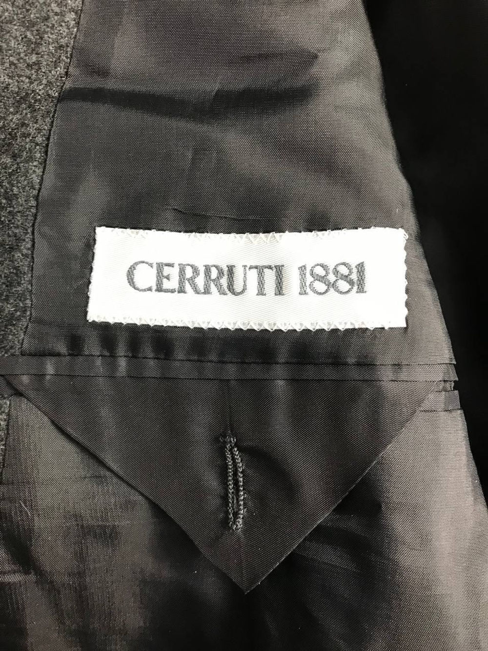 Пиджак Cerutti 1881 из шерсти, визуально на 54 размер