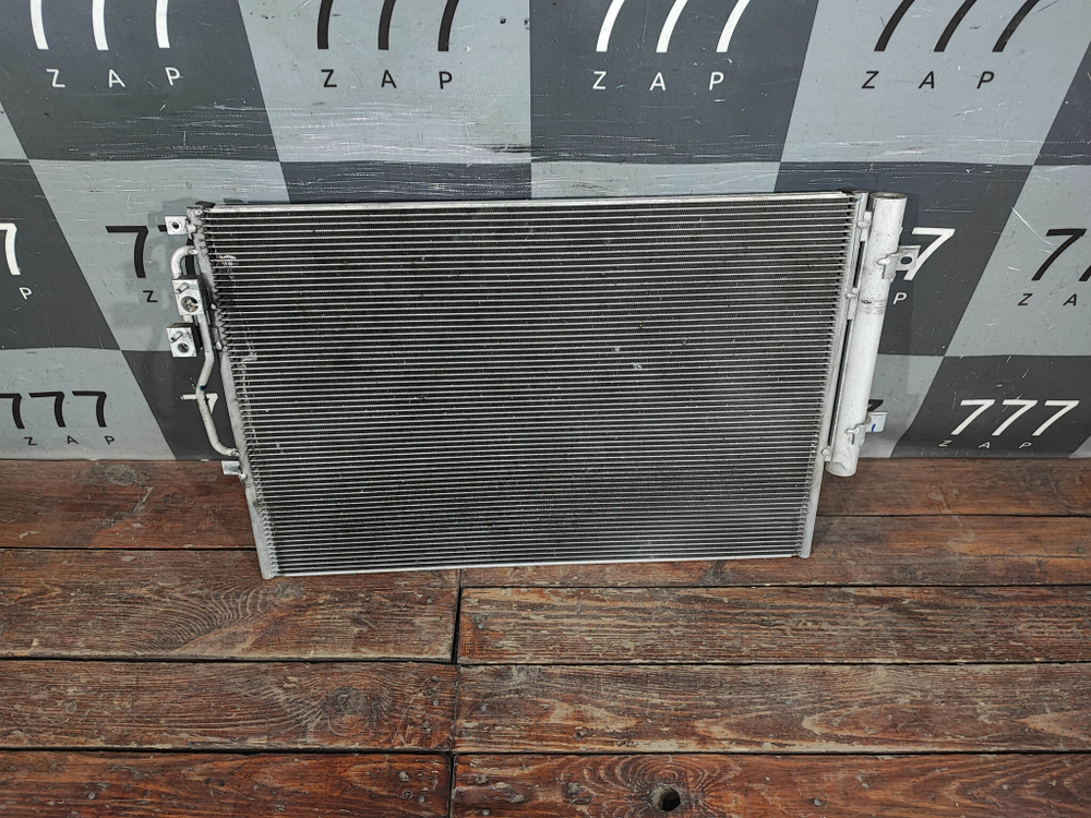 Радиатор кондиционера Chery Tiggo 7 Pro 20-24 Б/У Оригинал 301000058AA