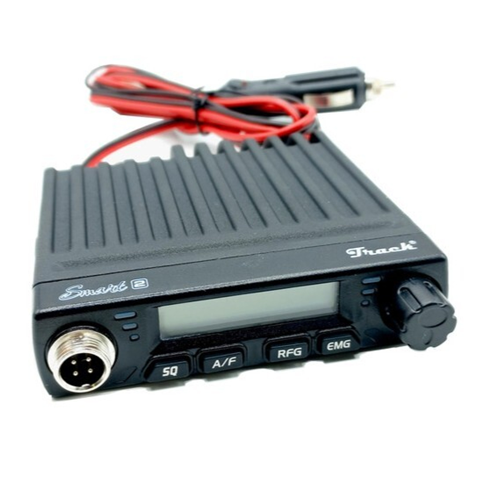 Track Smart 2 СВ 27 Автомобильная CB радиостанция