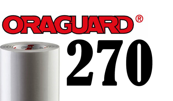 Защитная антигравийная пленка Oracal