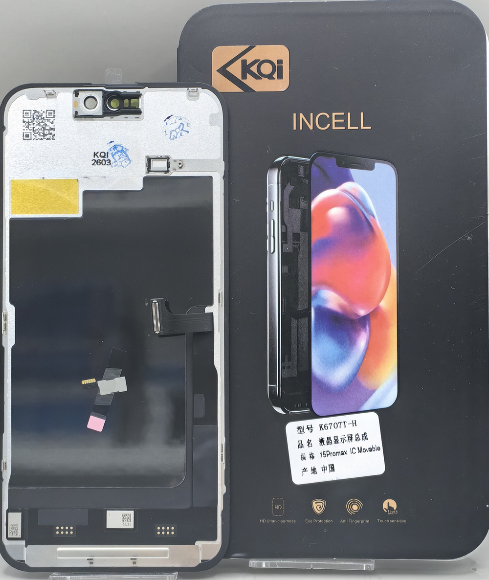 Дисплей iPhone 15 Pro Max HD+ incell DD