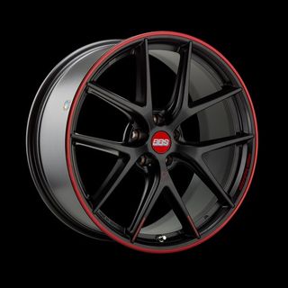 Диск колесный BBS CI-R Nürburgring Edition 8.5x19 5x120 ET35 CB82.0 satin black