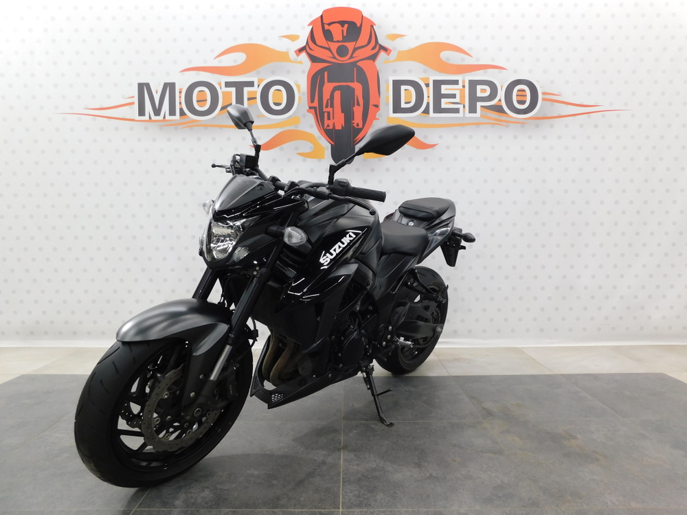 Suzuki GSX-S750 , 2021