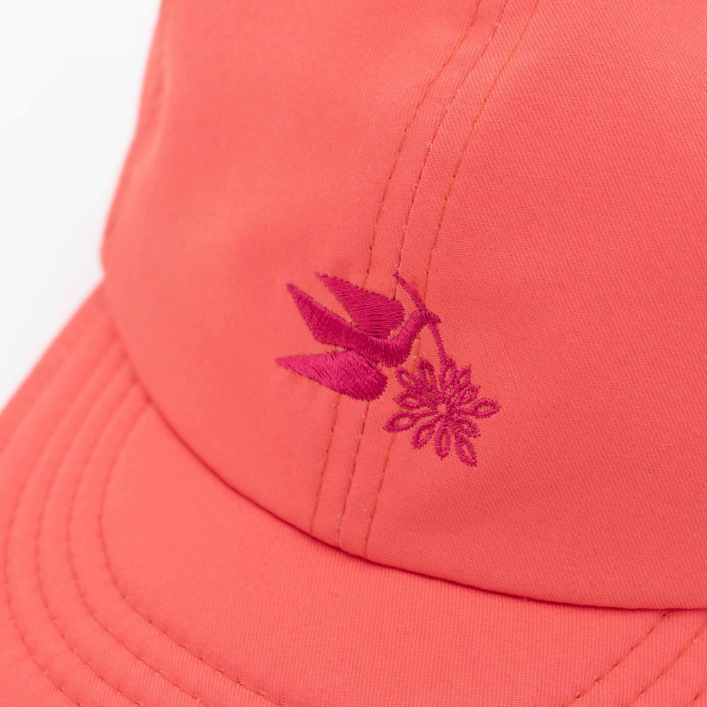 Кепка Меч Cap Bird Salmon Коралловая