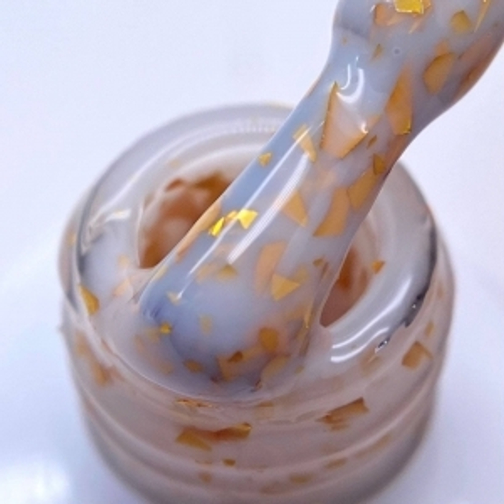 Луи Филипп Камуфлирующая Rubber Base Gold № 01,15g