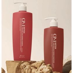 Esthetic House CP-1 Detox Purifying Scalp Refresh Shampoo шампунь для волос себорегулирующий с экстрактом имбиря