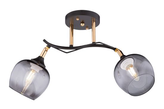 4728/2 CF+FG (6) Люстра (RL)