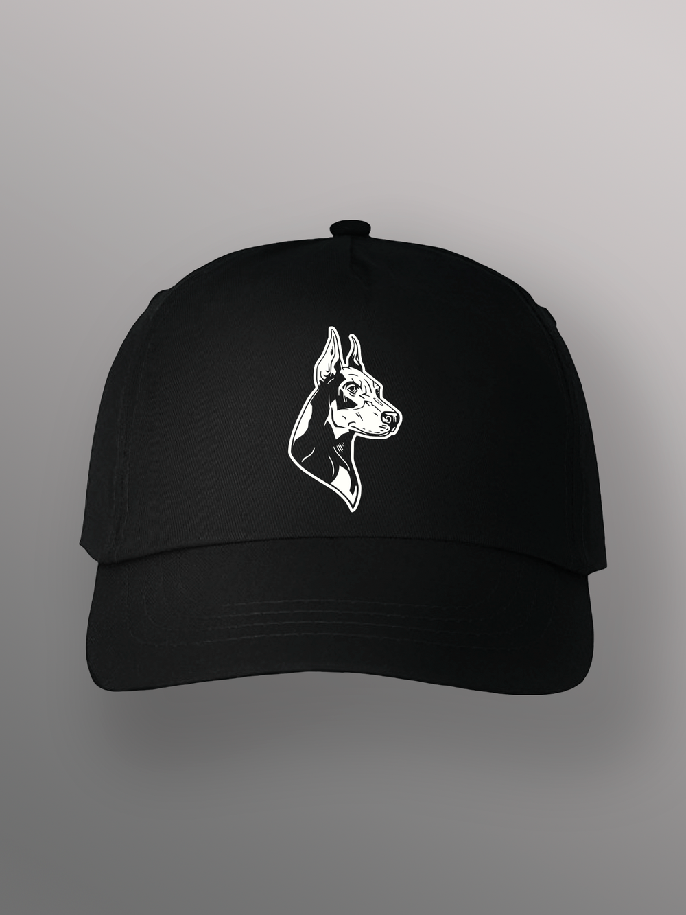 Бейсболка Доберман