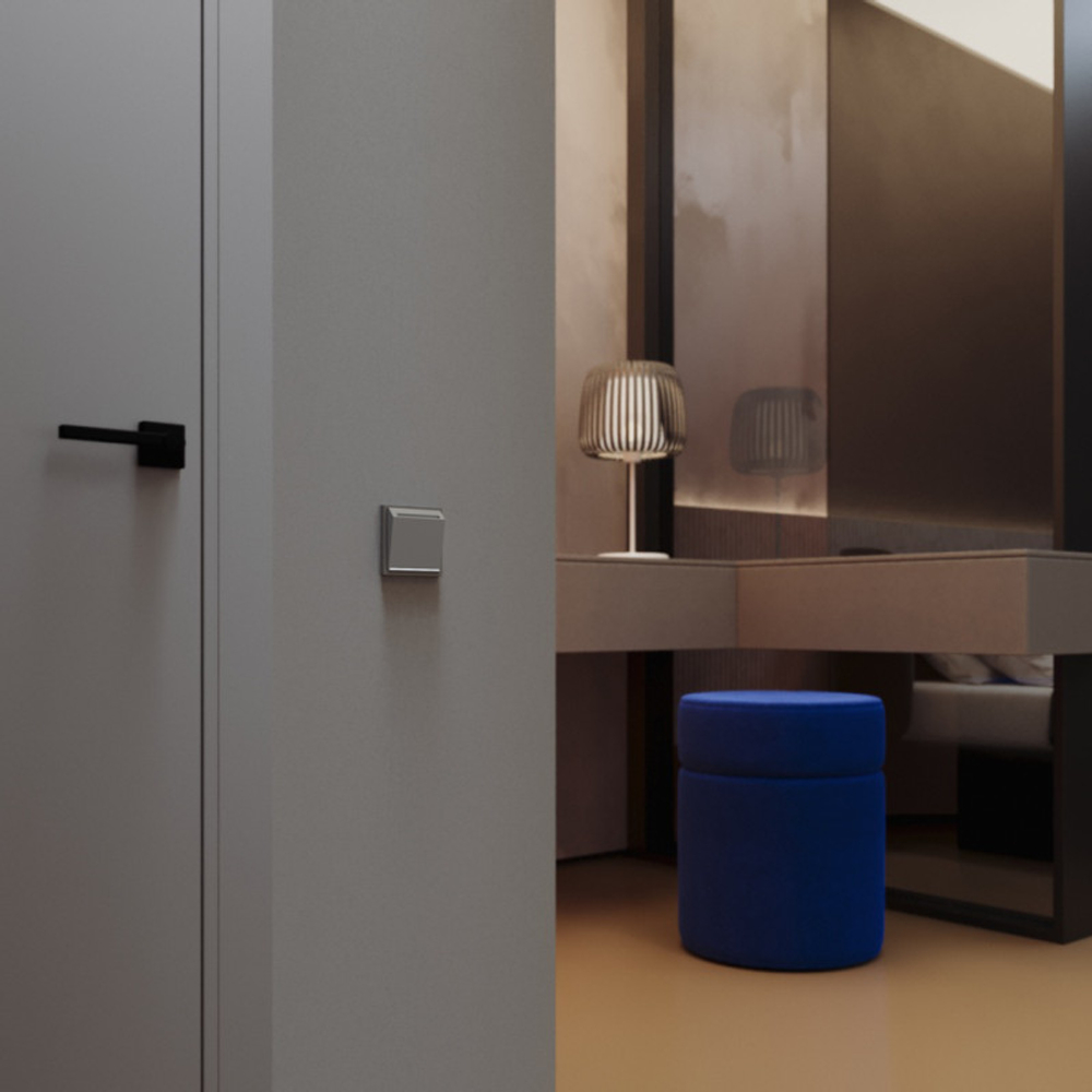 Выключатель VOLTUM VLS010703