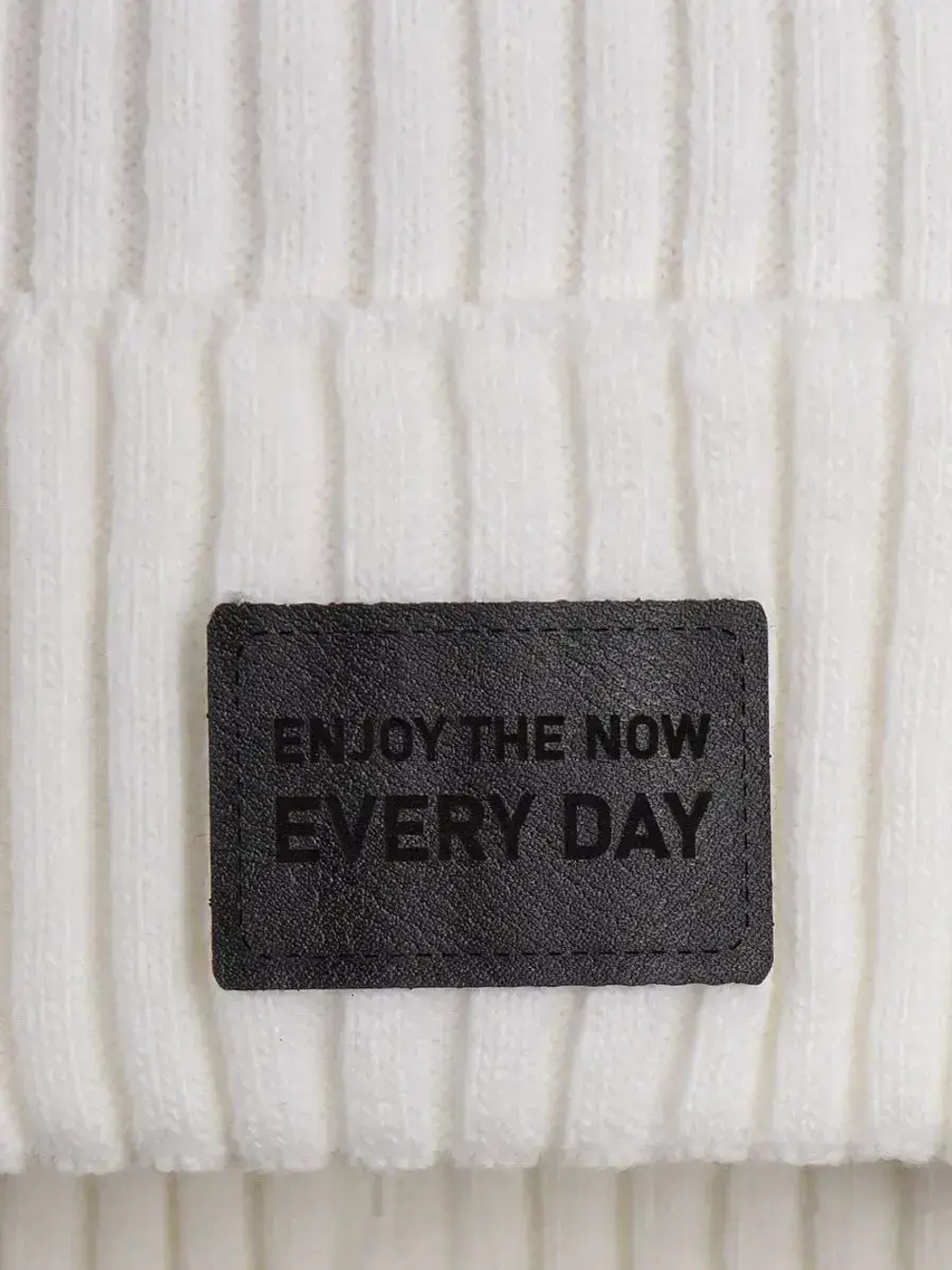 Шапка и снуд детские осенние